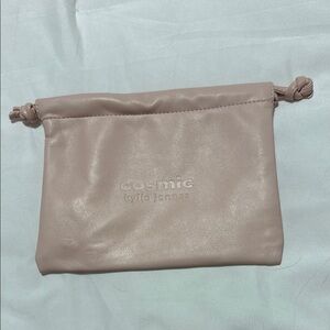 Kylie Jenner makeup bag